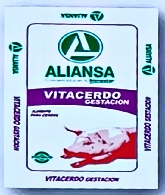 VITACERDO GESTACIÓN HARINA